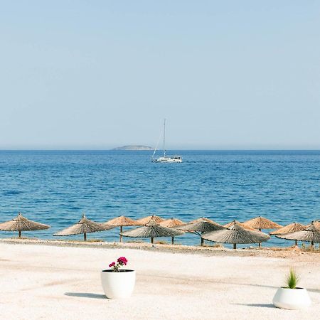 Acron Suites Limenaria  Esterno foto