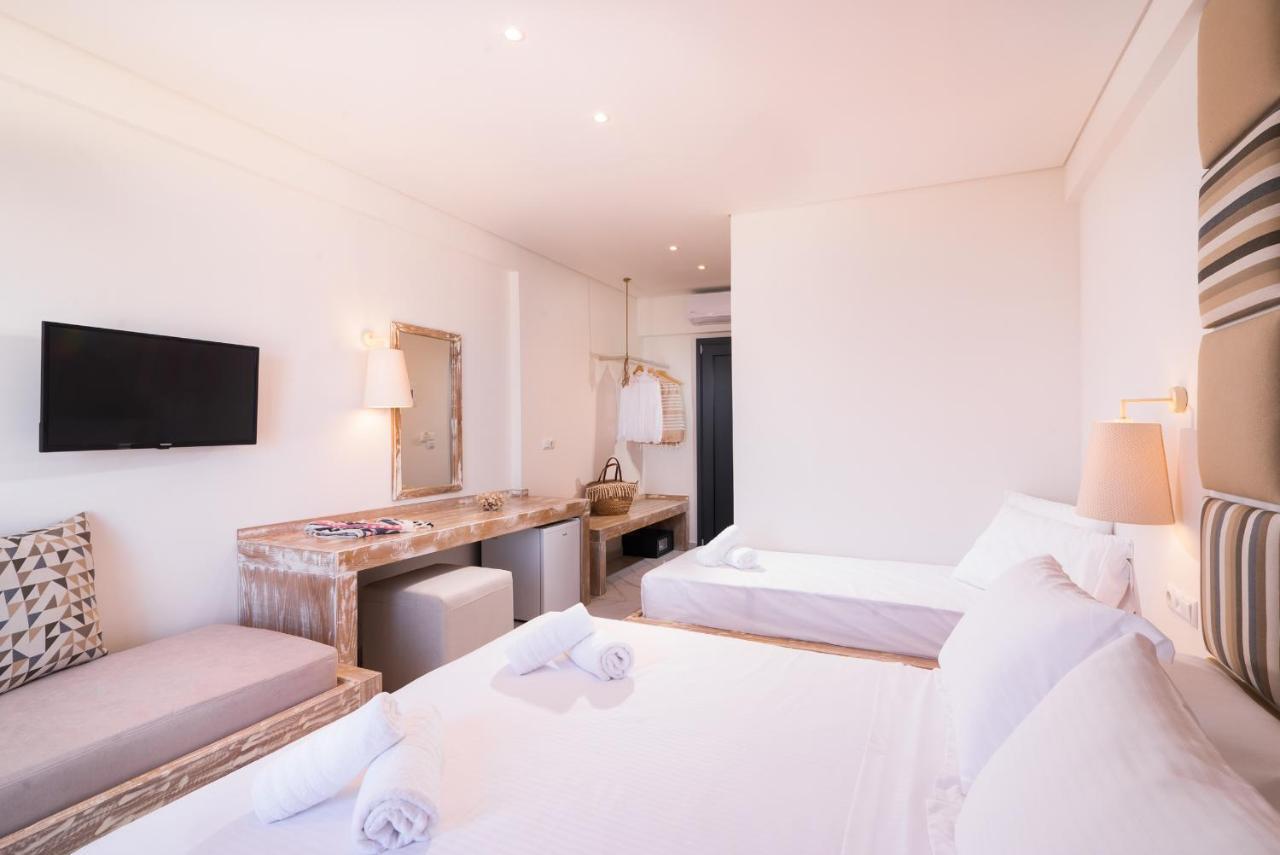 Acron Suites Limenaria  Esterno foto