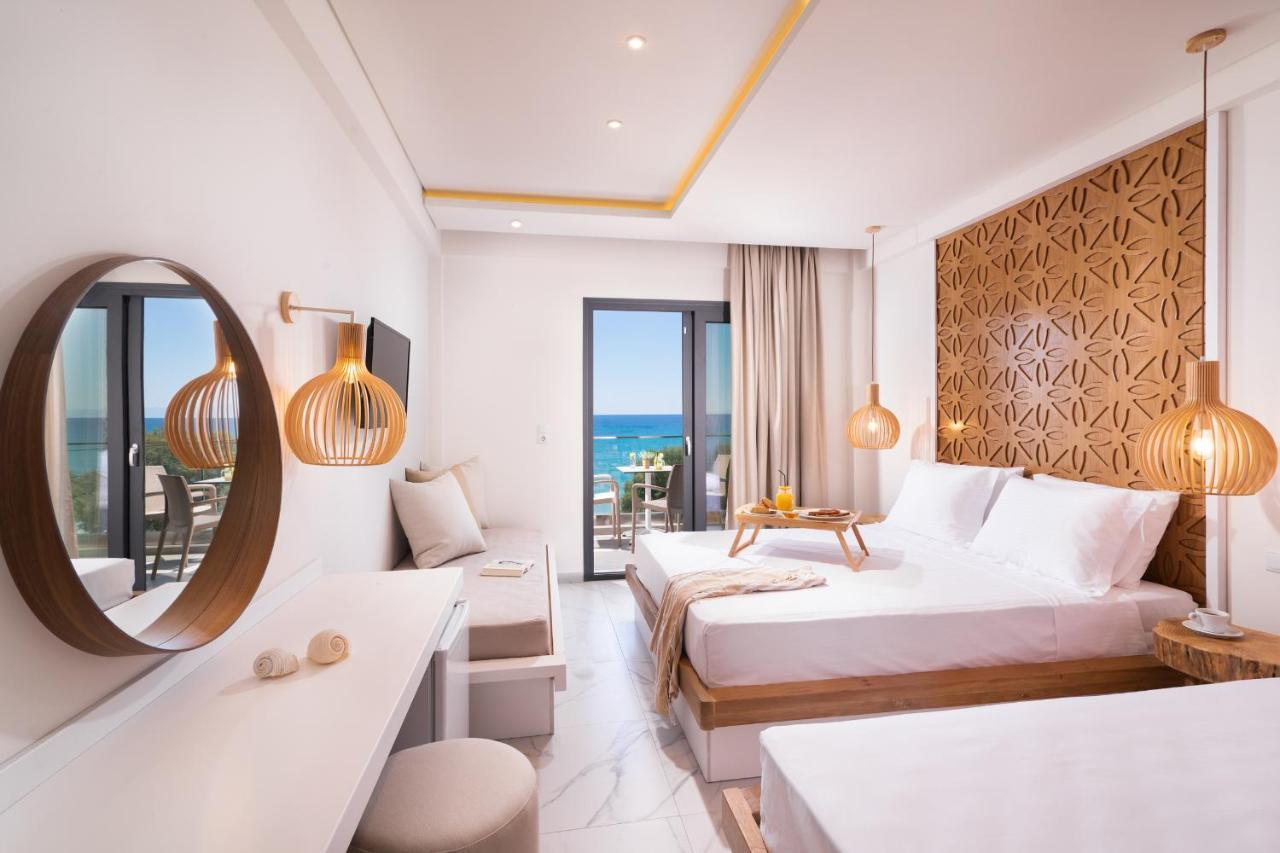 Acron Suites Limenaria  Esterno foto