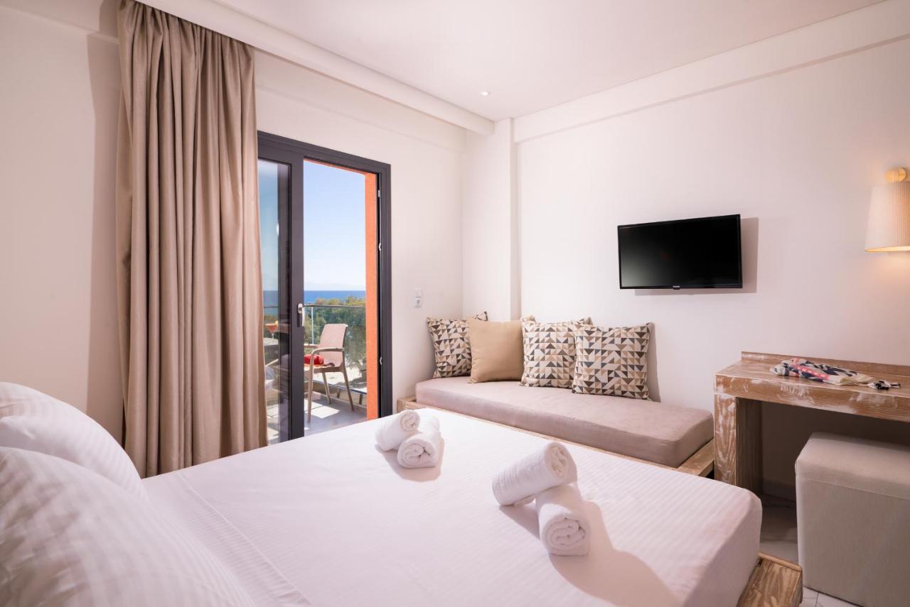 Acron Suites Limenaria  Esterno foto