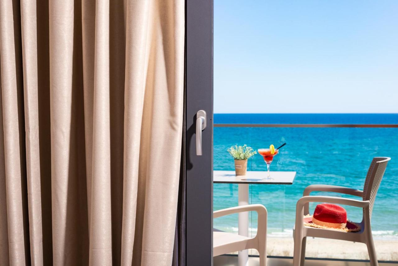 Acron Suites Limenaria  Esterno foto