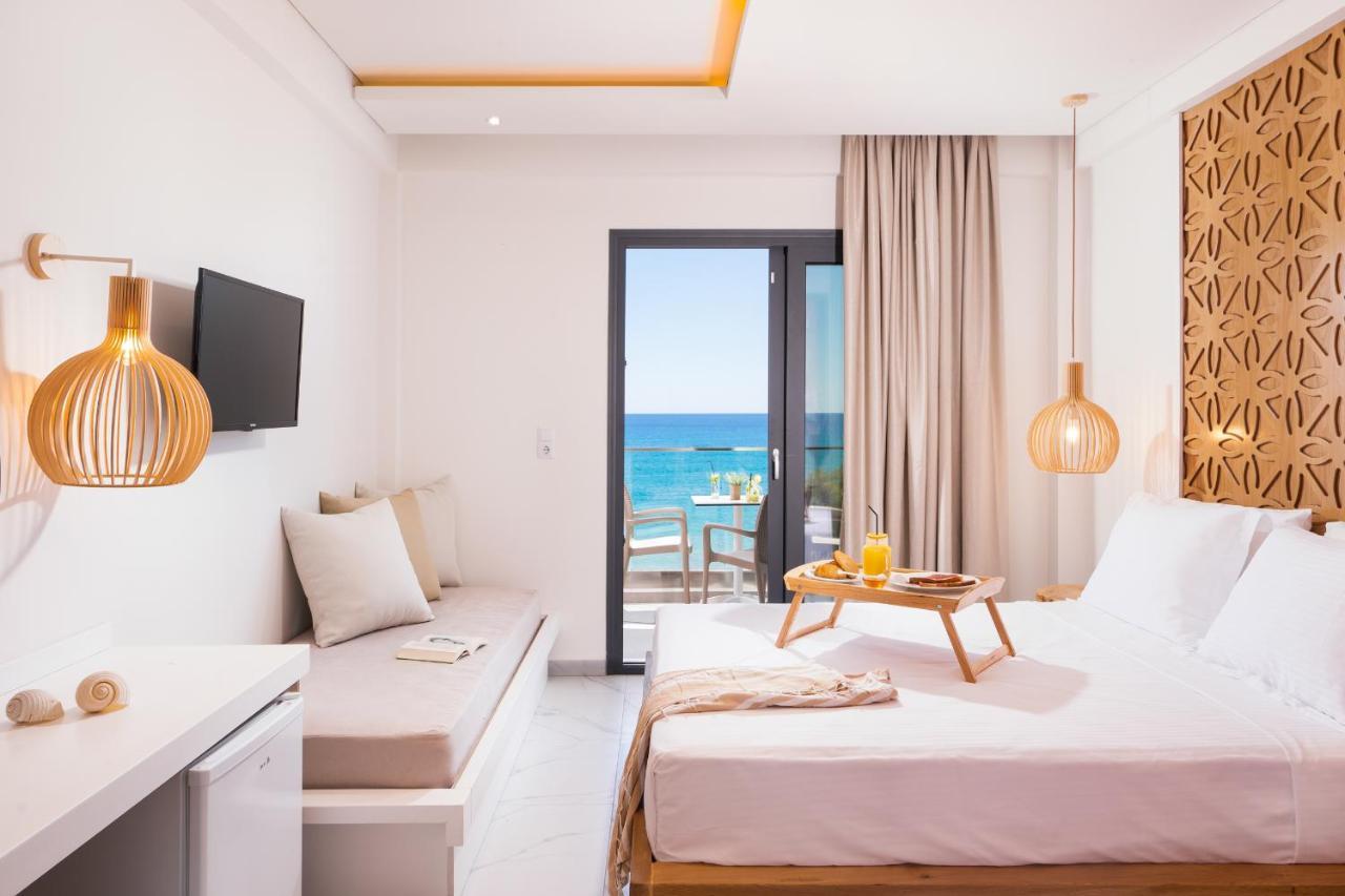 Acron Suites Limenaria  Esterno foto