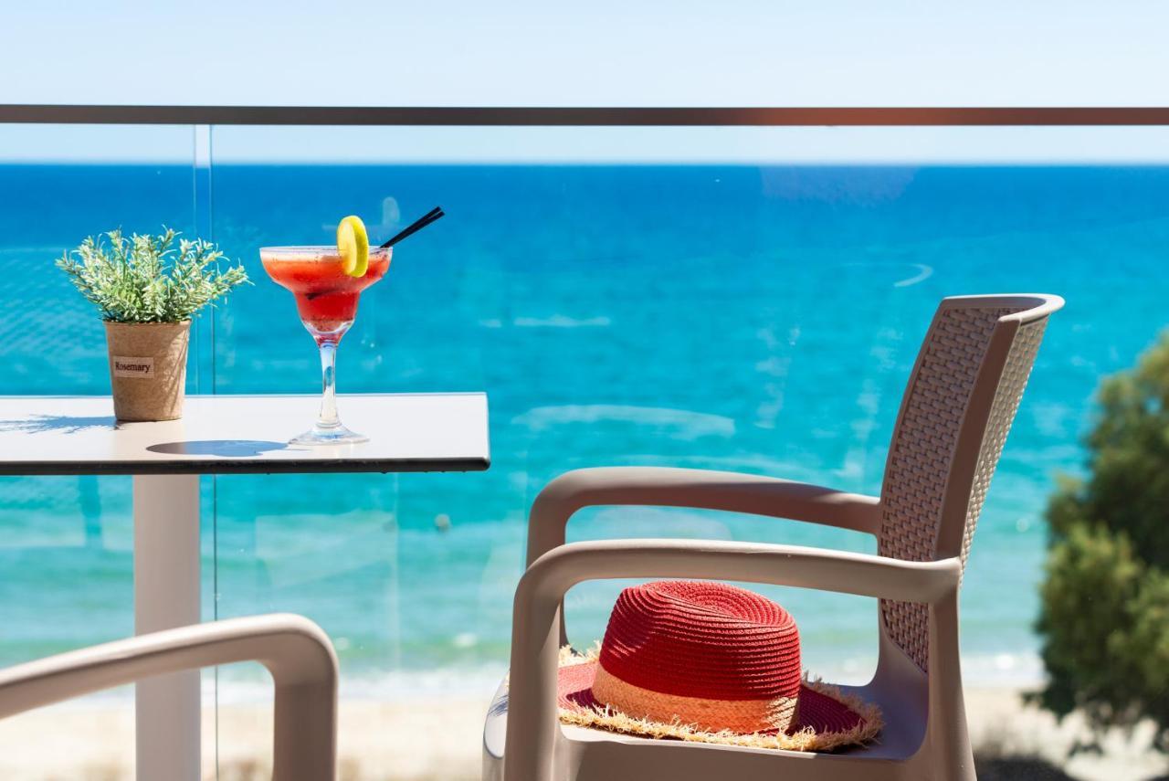 Acron Suites Limenaria  Esterno foto