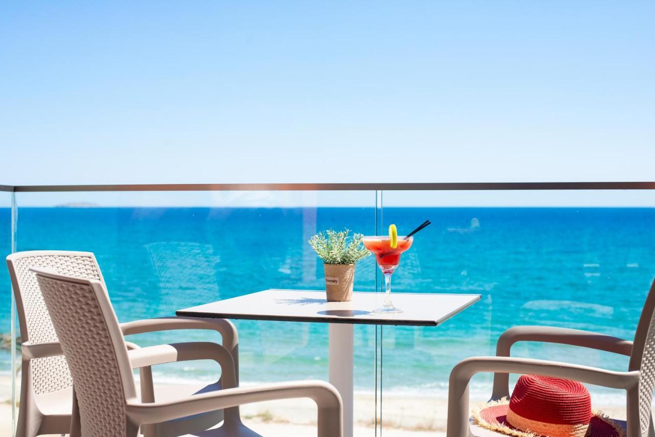 Acron Suites Limenaria  Esterno foto