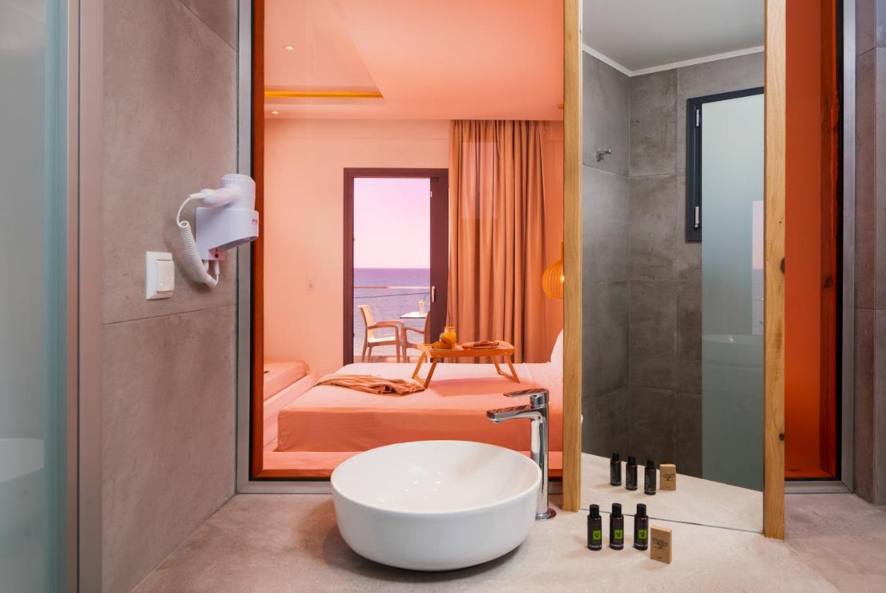 Acron Suites Limenaria  Esterno foto