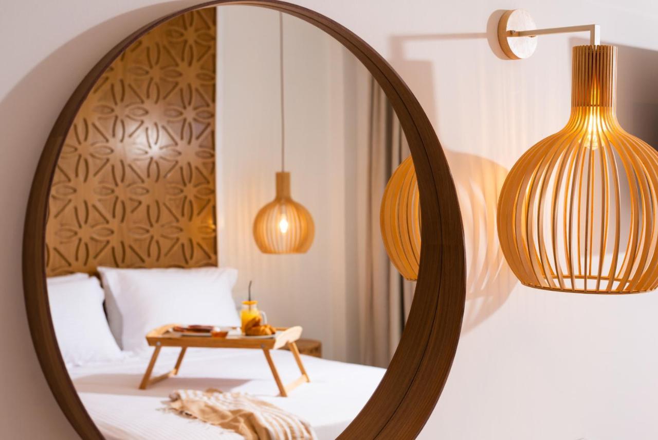 Acron Suites Limenaria  Esterno foto