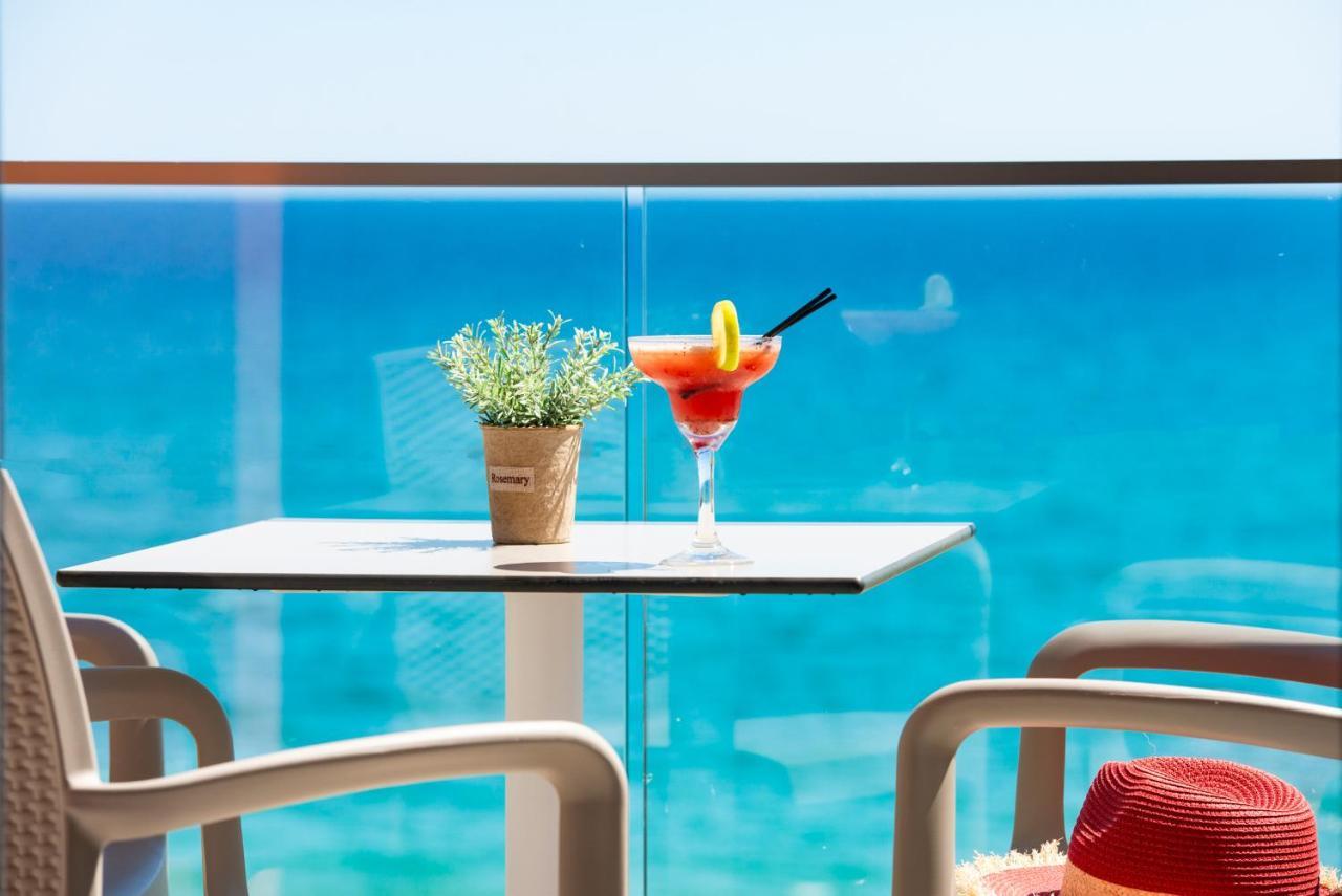 Acron Suites Limenaria  Esterno foto