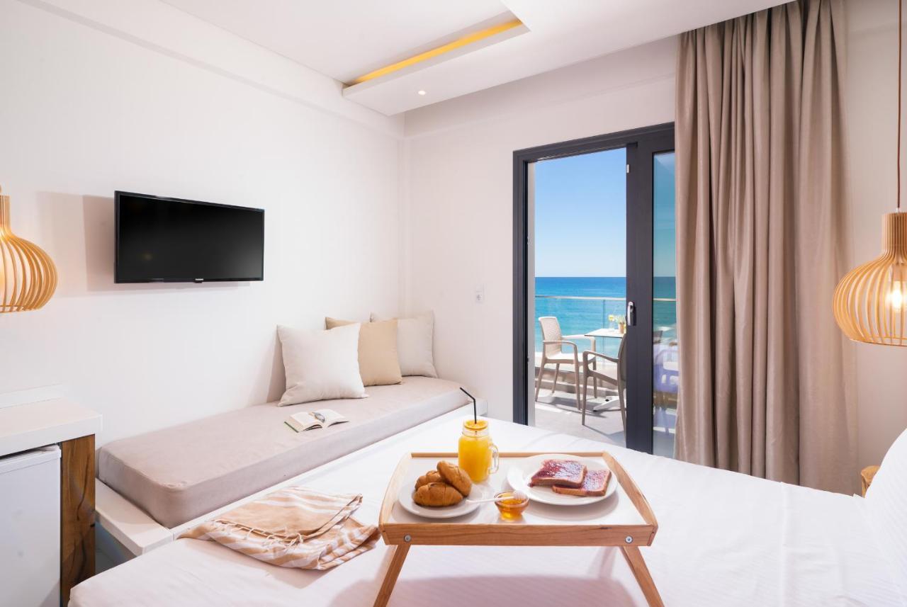 Acron Suites Limenaria  Esterno foto