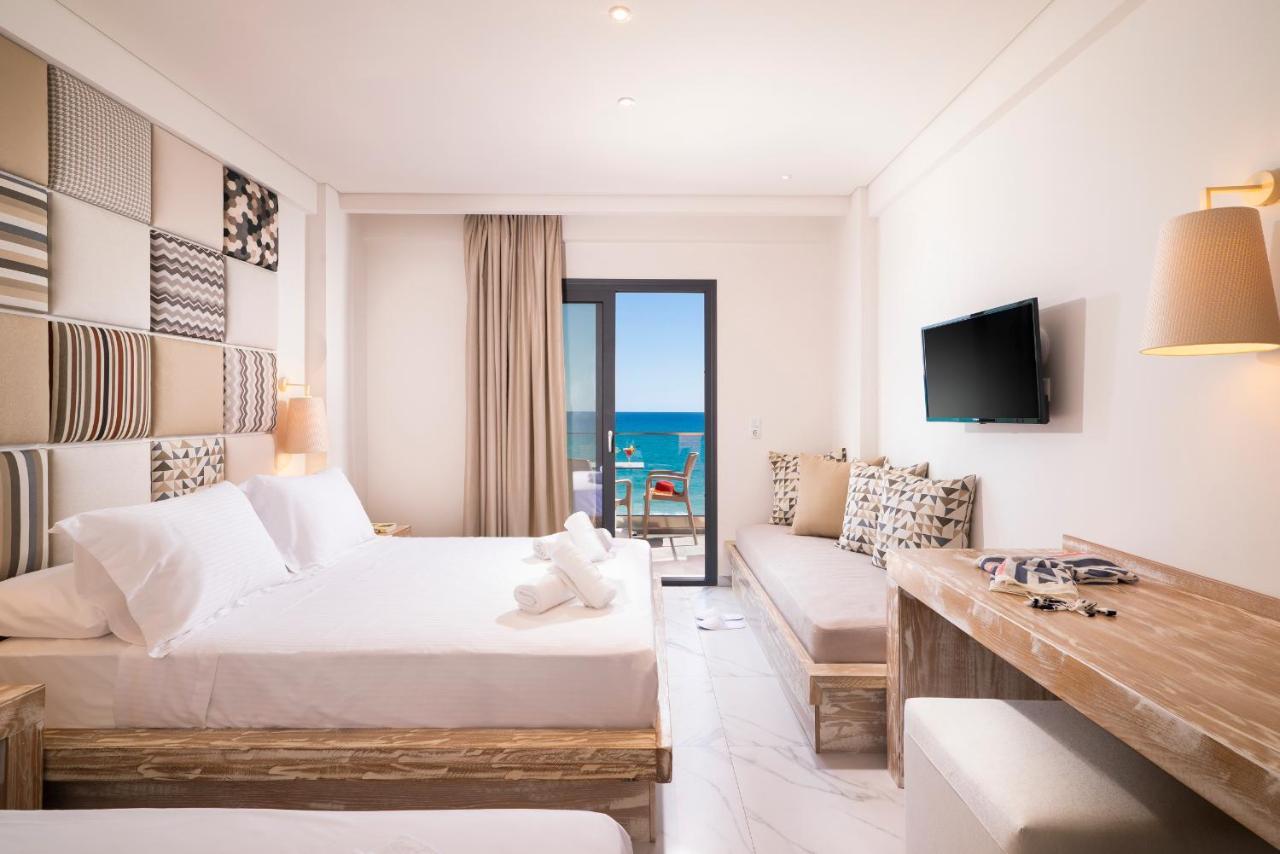 Acron Suites Limenaria  Esterno foto