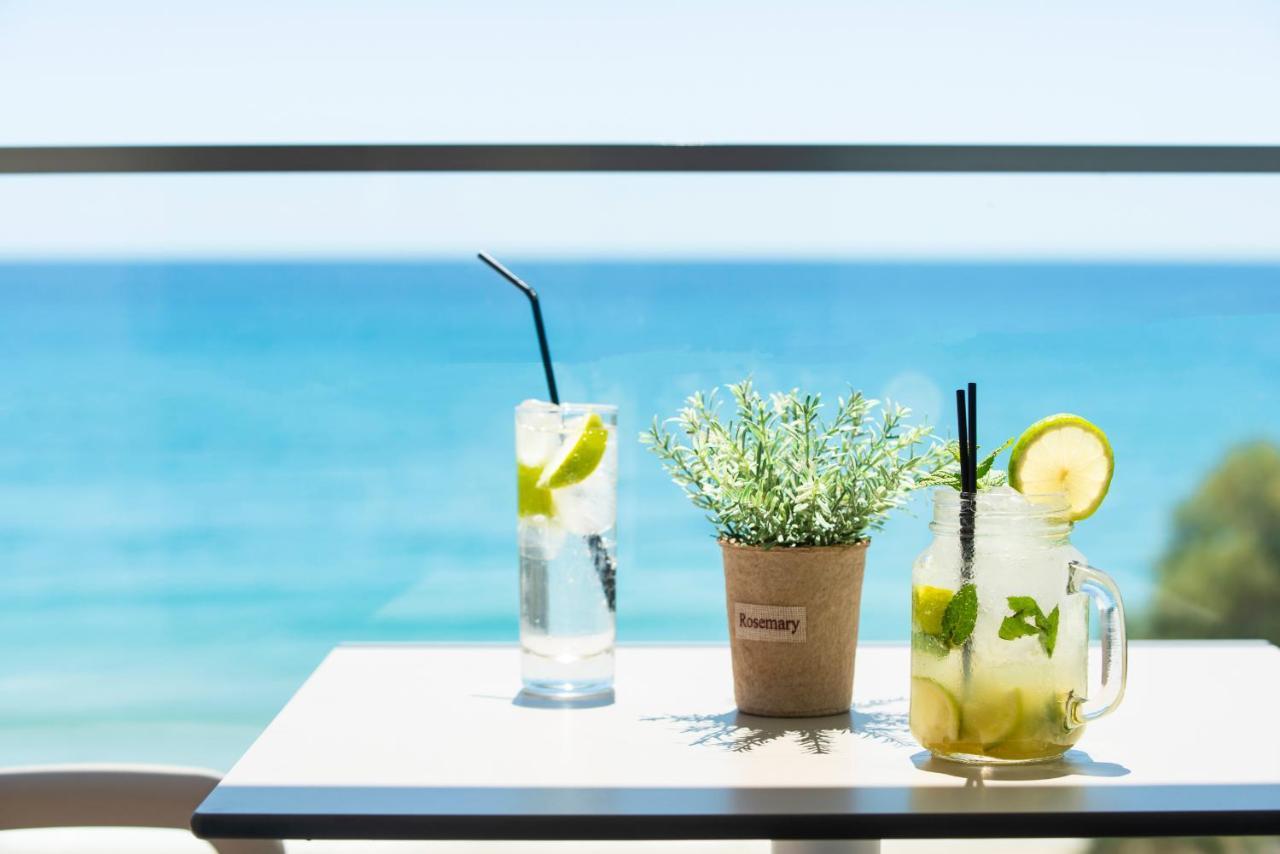 Acron Suites Limenaria  Esterno foto
