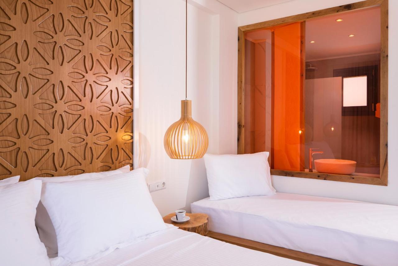 Acron Suites Limenaria  Esterno foto