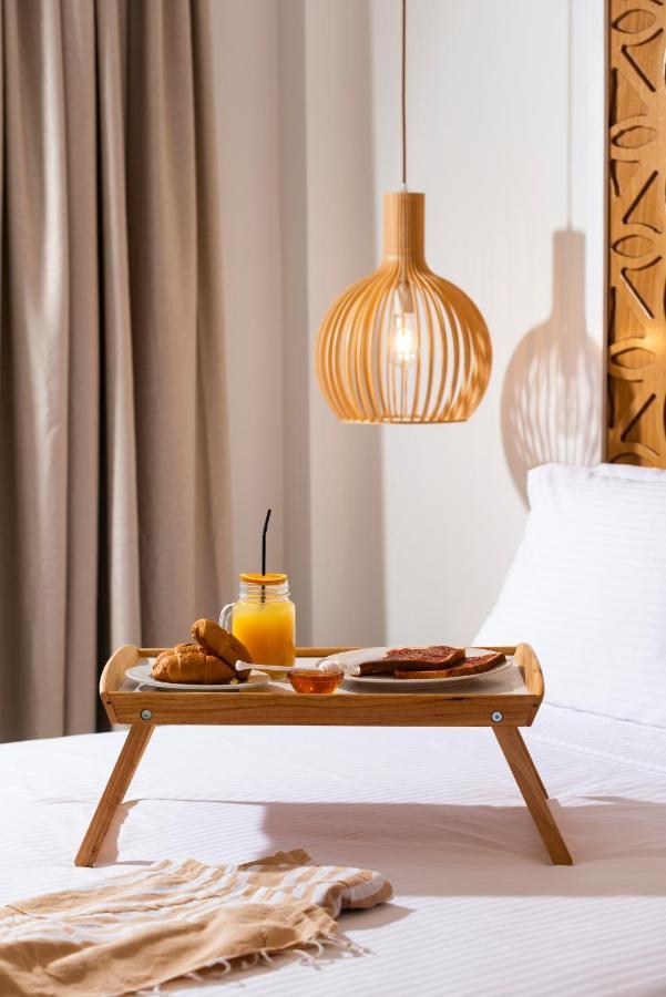 Acron Suites Limenaria  Esterno foto
