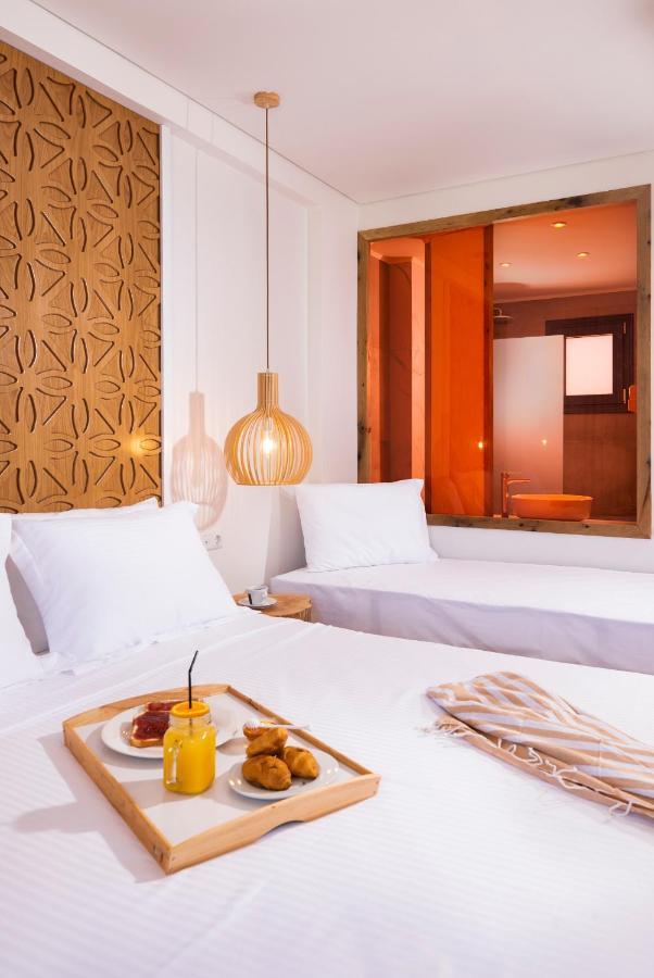 Acron Suites Limenaria  Esterno foto