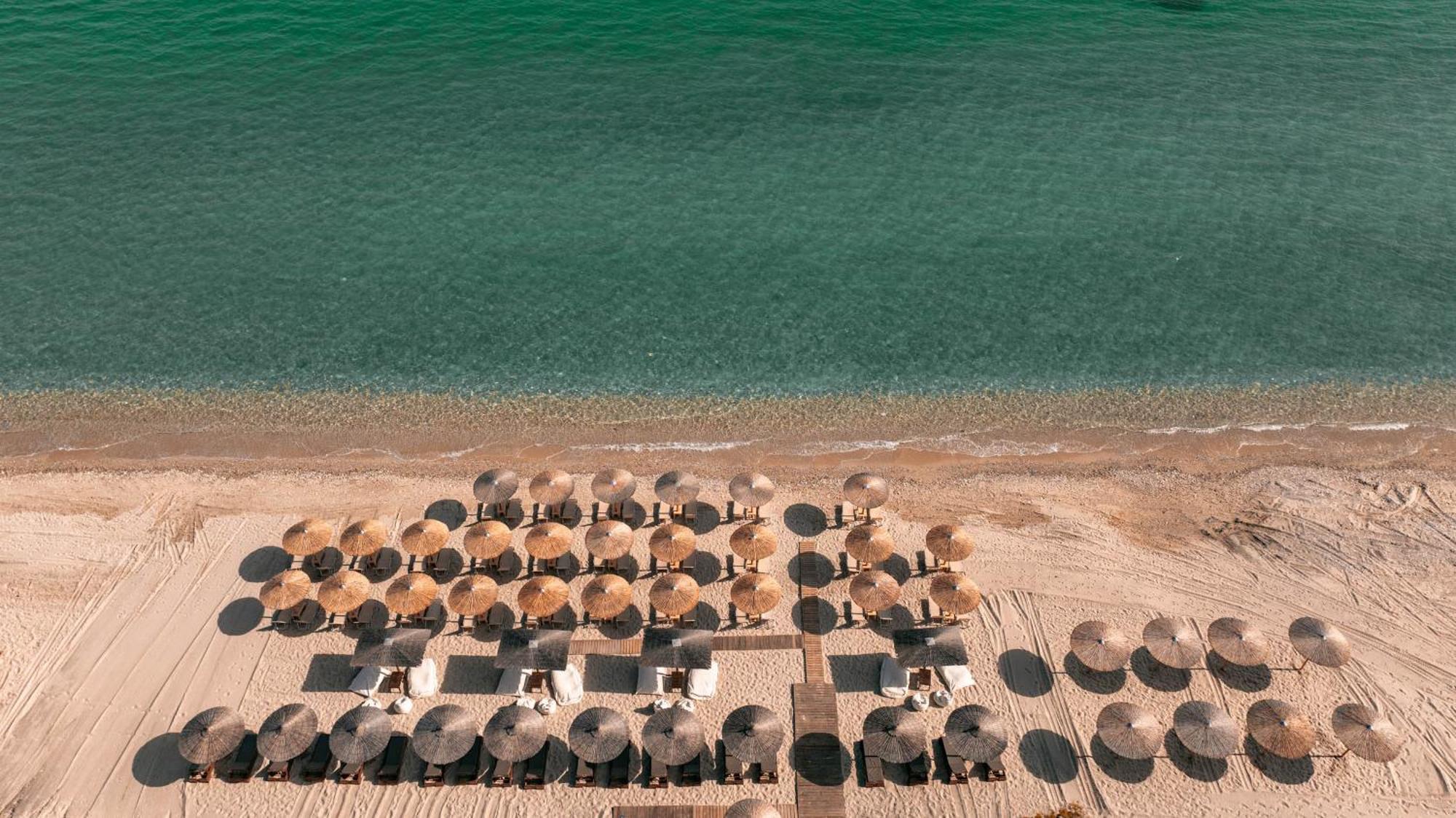 Acron Suites Limenaria  Esterno foto