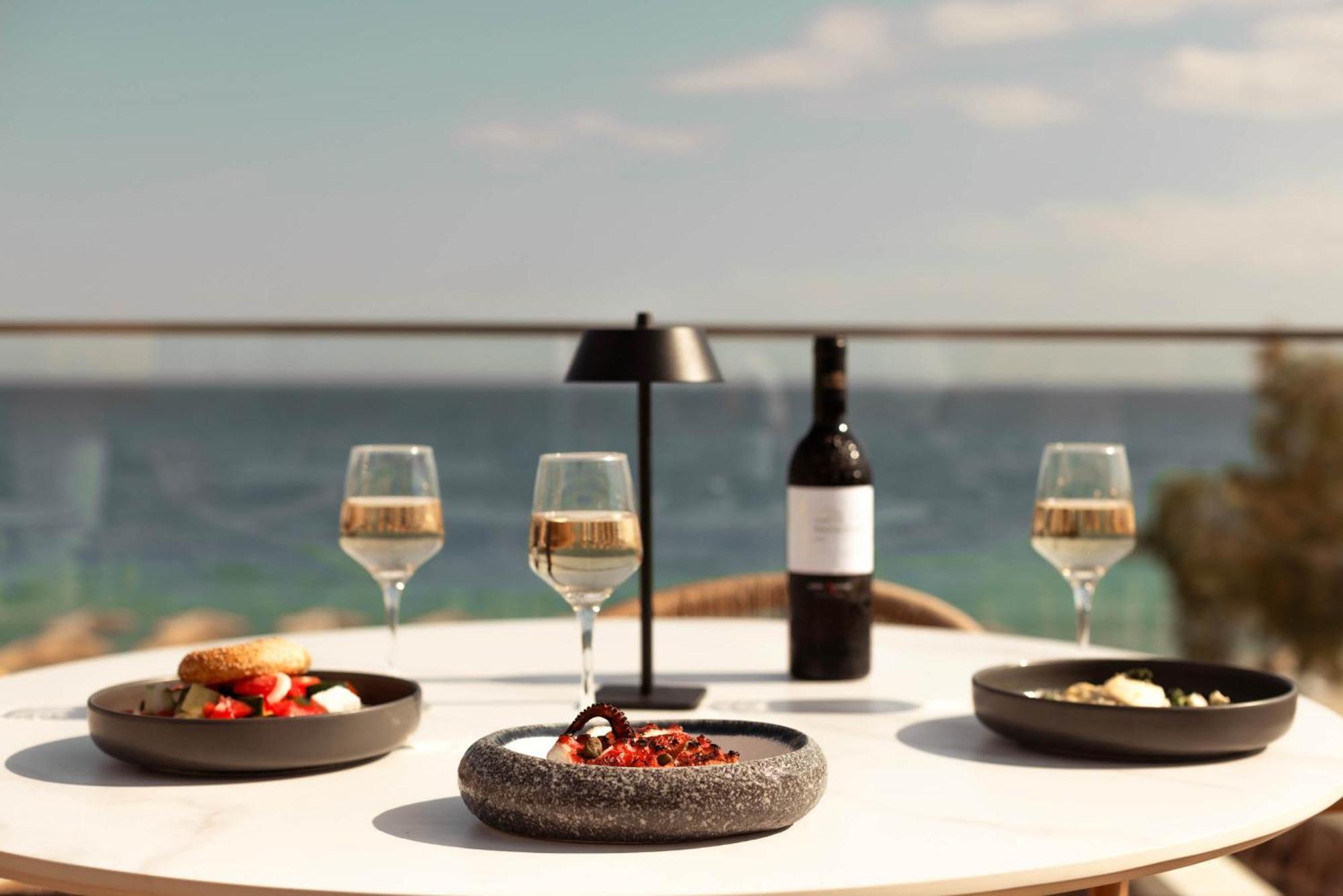 Acron Suites Limenaria  Esterno foto