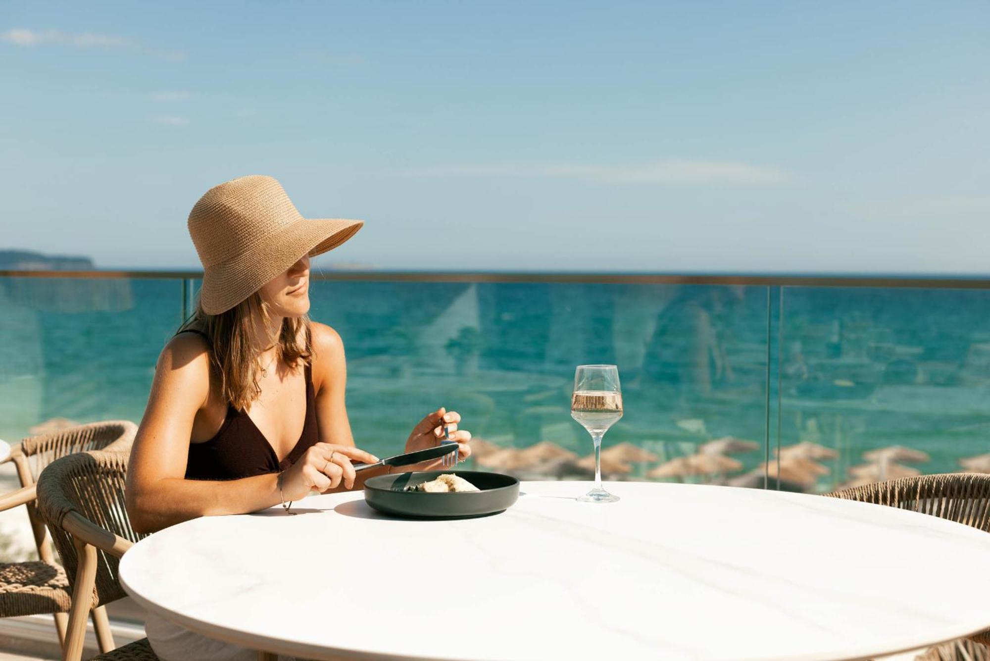 Acron Suites Limenaria  Esterno foto