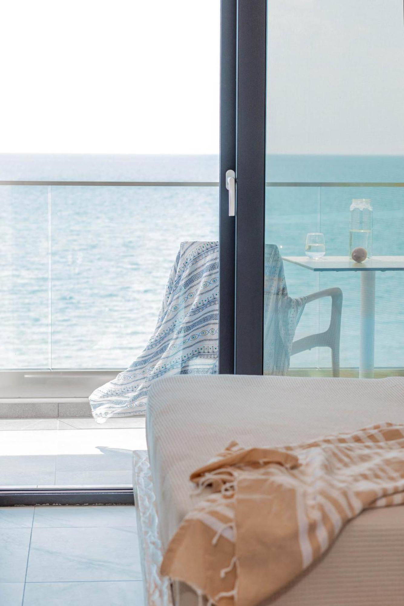 Acron Suites Limenaria  Esterno foto