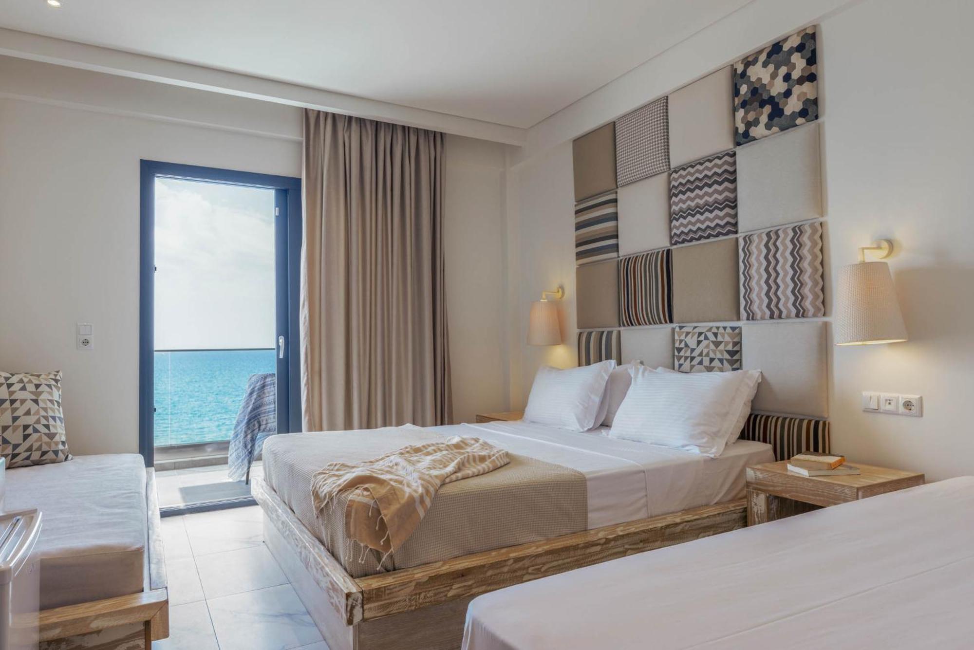 Acron Suites Limenaria  Esterno foto