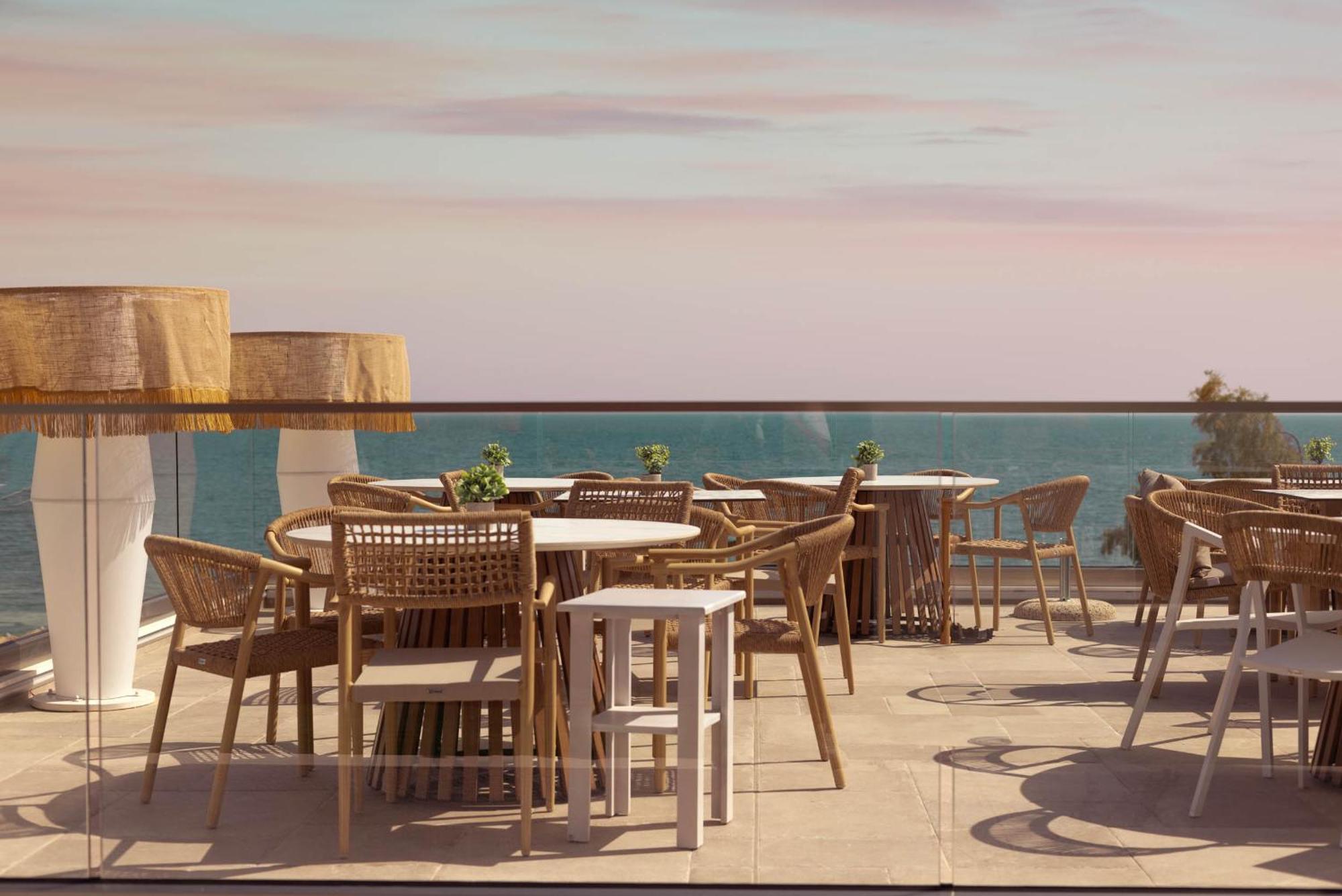 Acron Suites Limenaria  Esterno foto