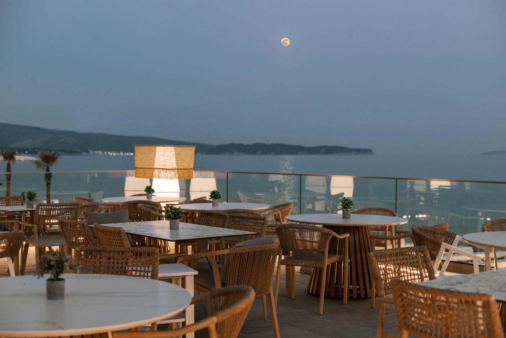 Acron Suites Limenaria  Esterno foto