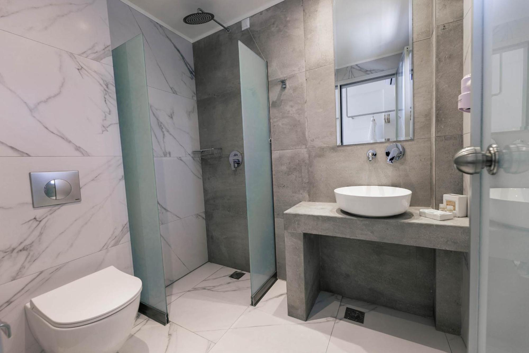 Acron Suites Limenaria  Esterno foto