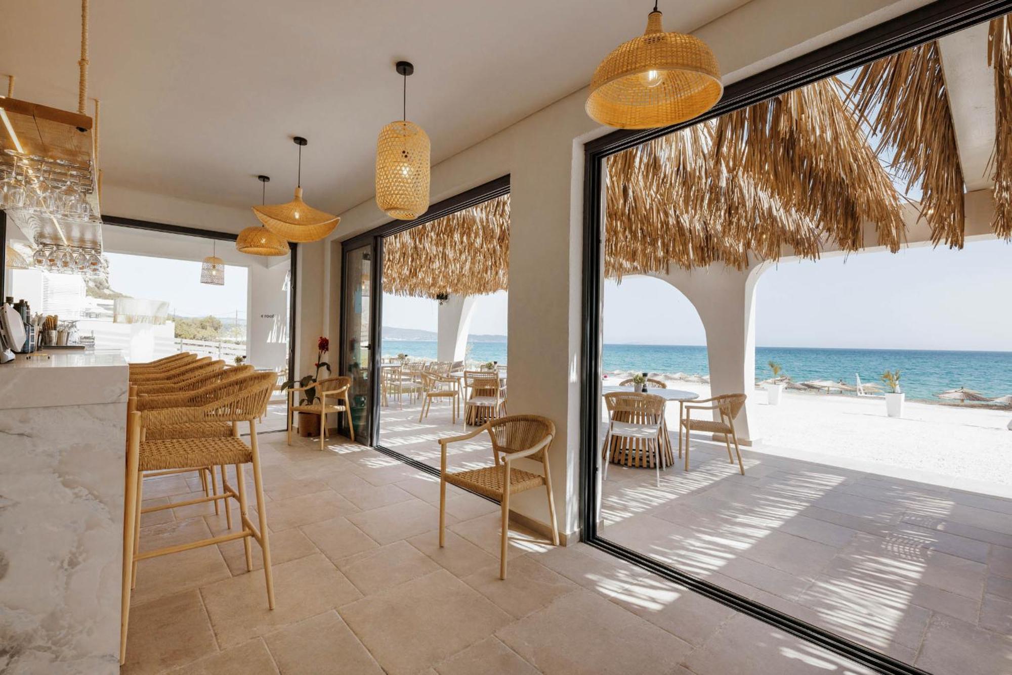 Acron Suites Limenaria  Esterno foto
