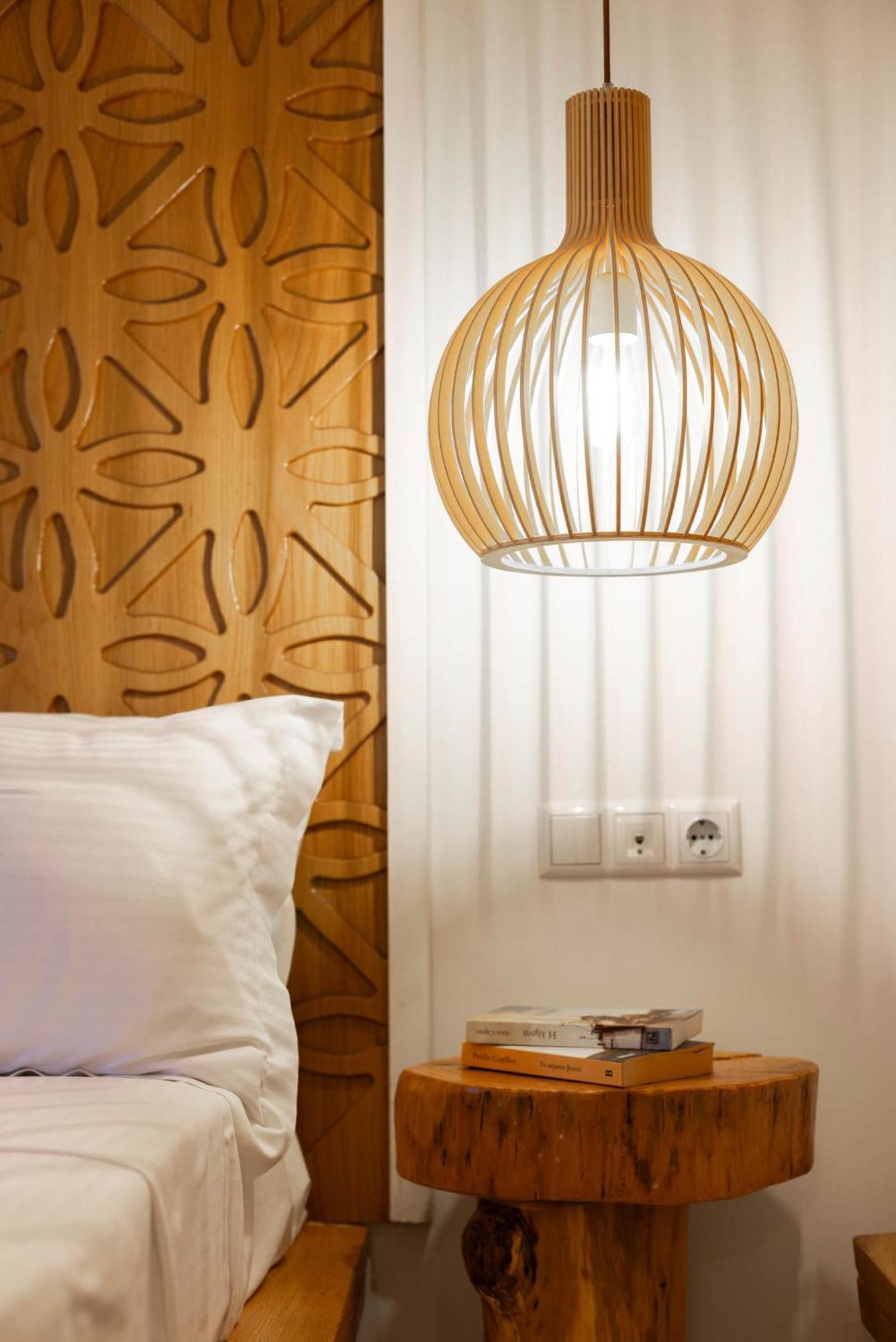 Acron Suites Limenaria  Esterno foto