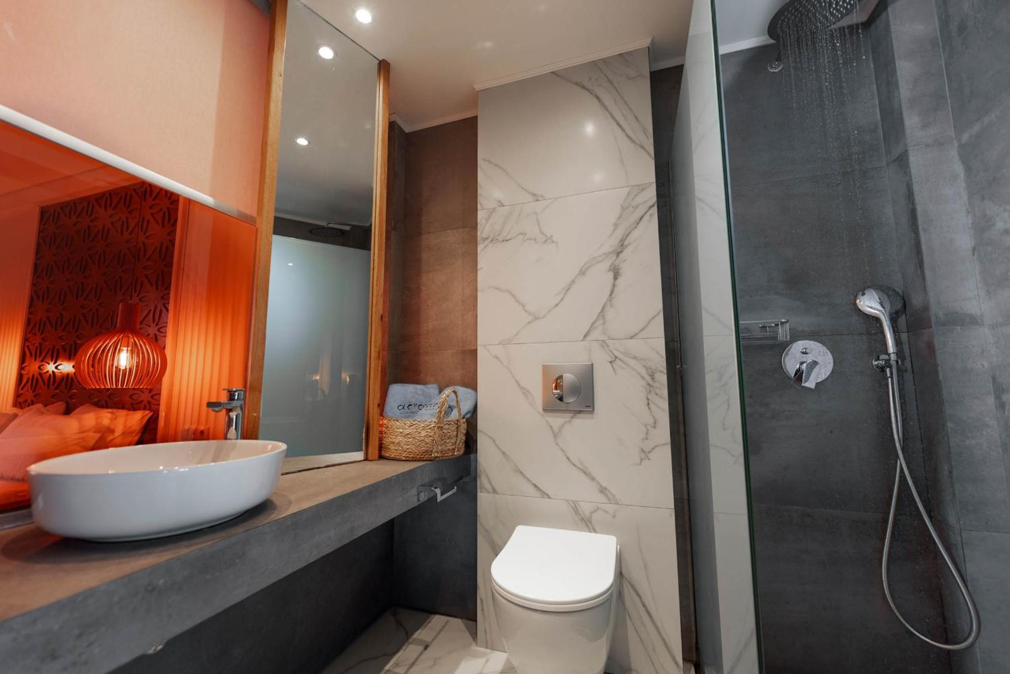 Acron Suites Limenaria  Esterno foto