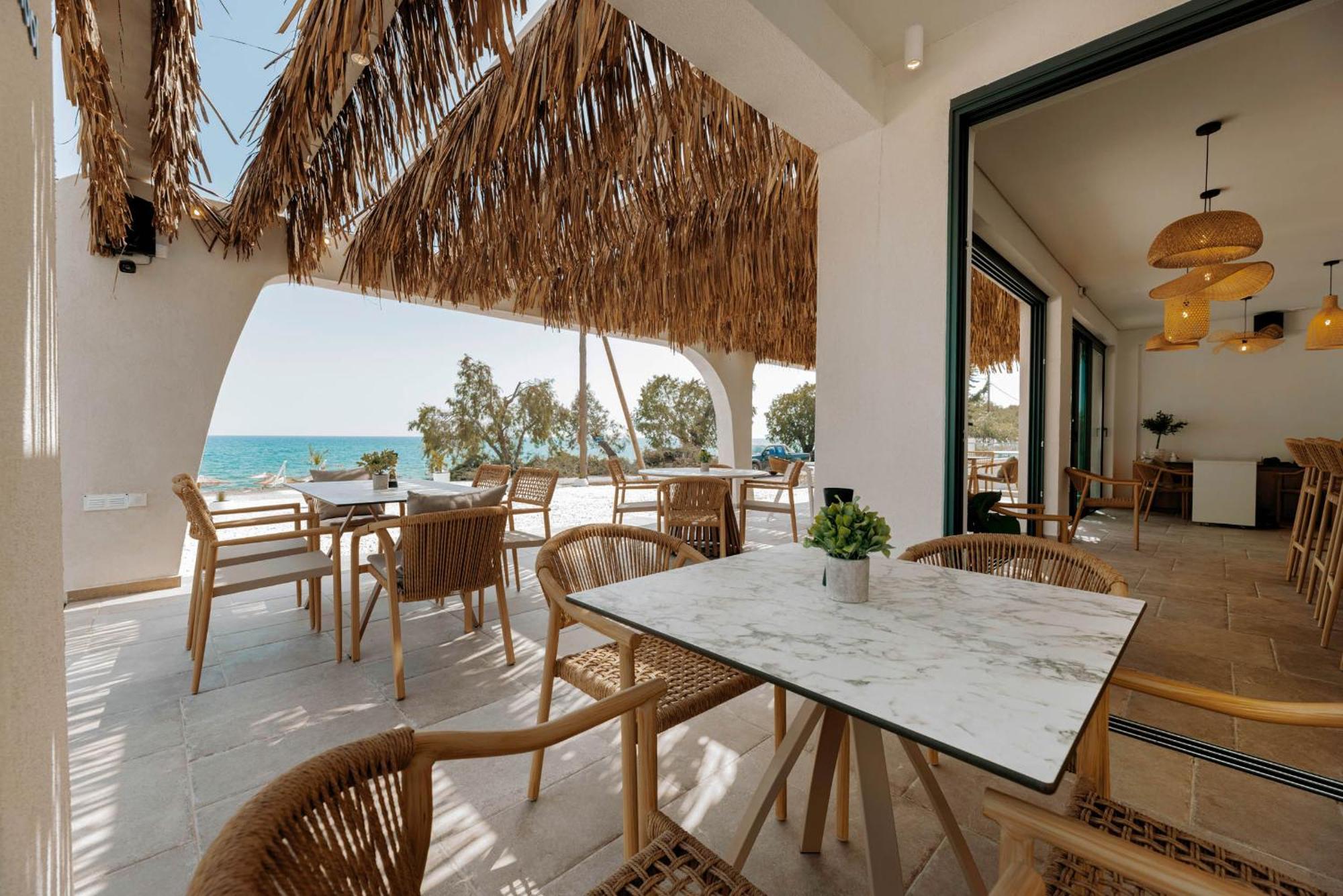Acron Suites Limenaria  Esterno foto