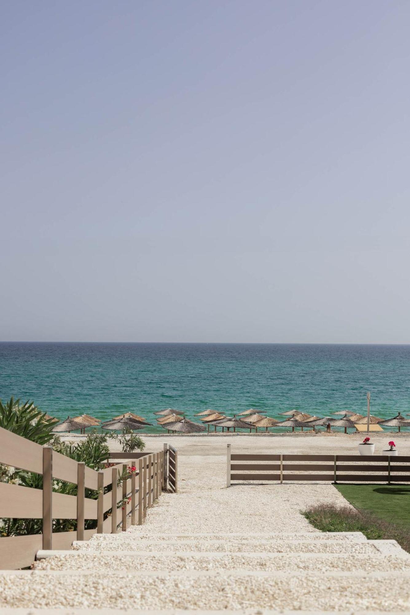 Acron Suites Limenaria  Esterno foto