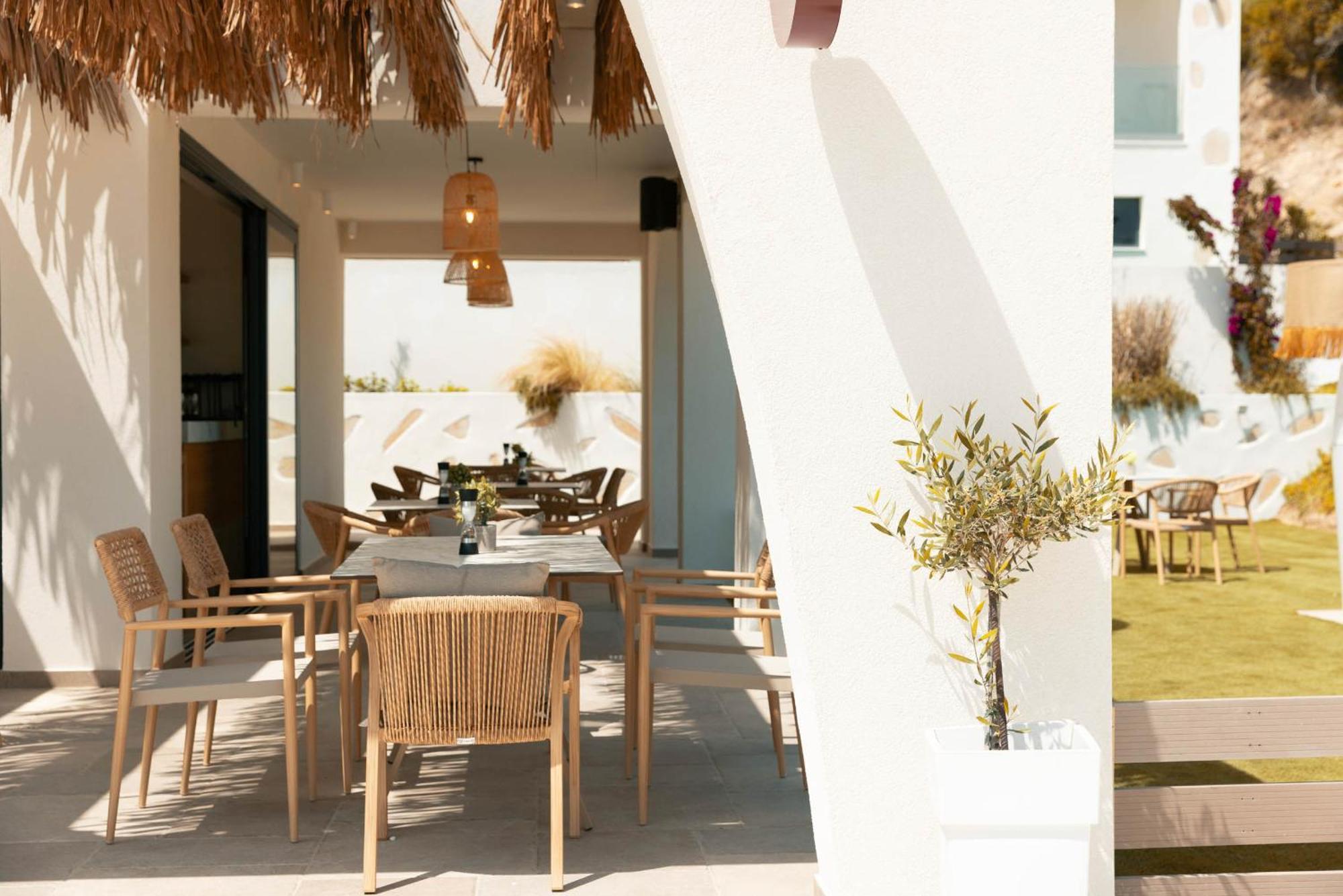 Acron Suites Limenaria  Esterno foto