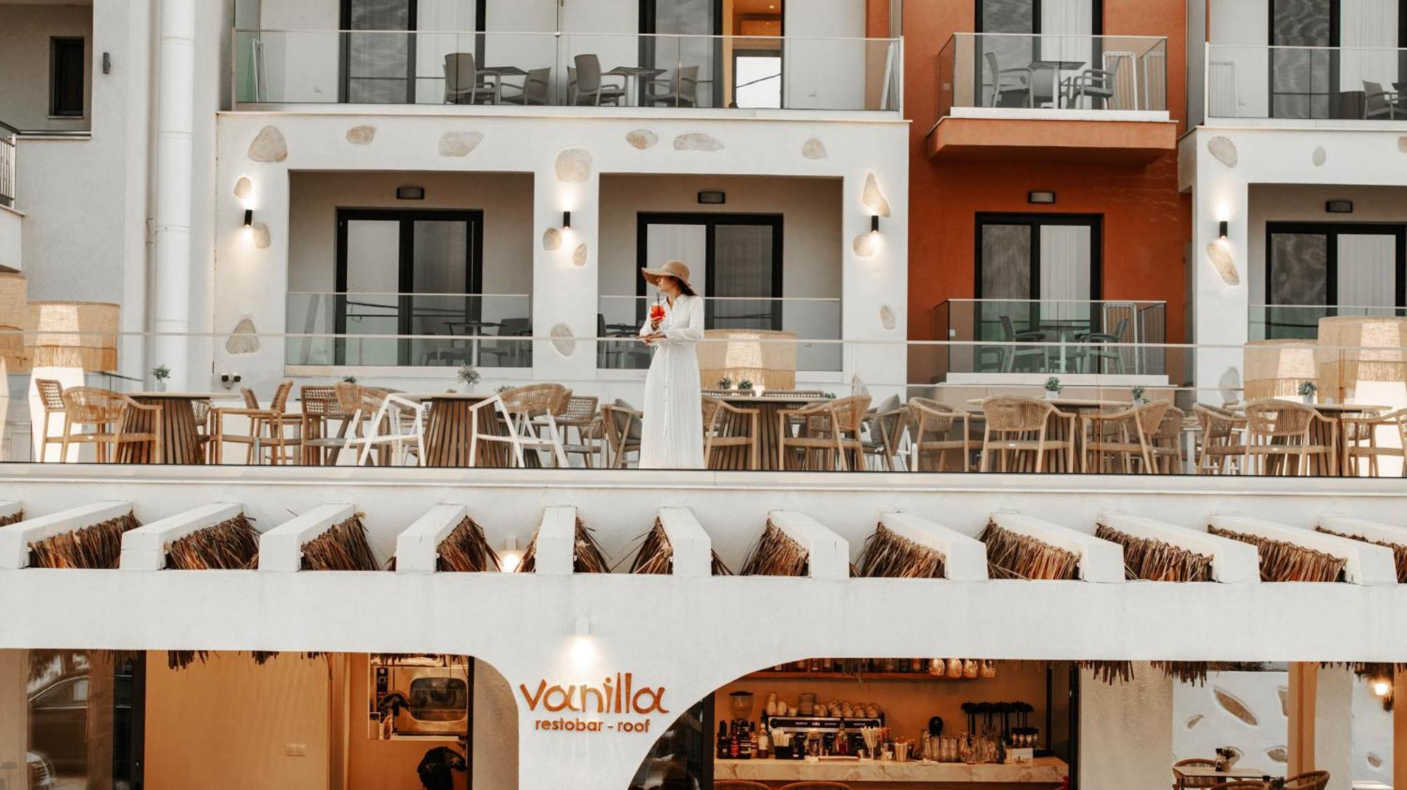 Acron Suites Limenaria  Esterno foto